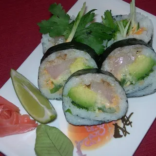 Mexican Roll