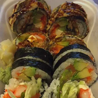 Miami Roll