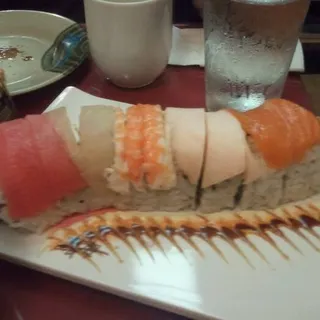 Rainbow Roll