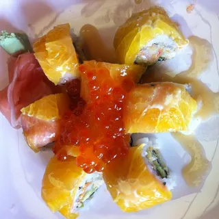 Sunshine Roll