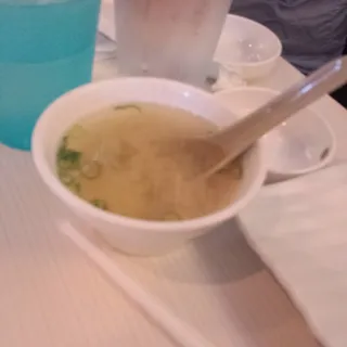 Miso Soup