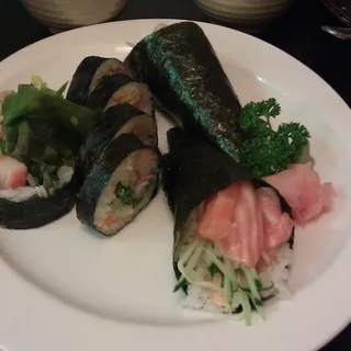 Spider Roll