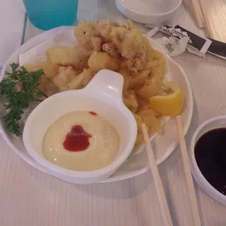 Fried Calamari