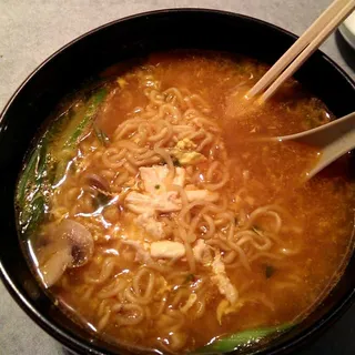 Spicy Ramen