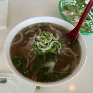 Filet Mignon Pho (Large)