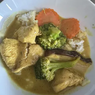 Chicken Curry