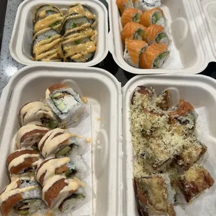 good Sushi lol
