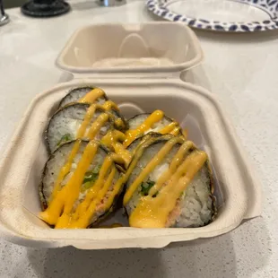 Tasty fresh rolls  you must try