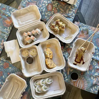 California Roll