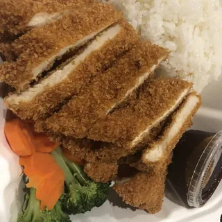 Chicken Katsu