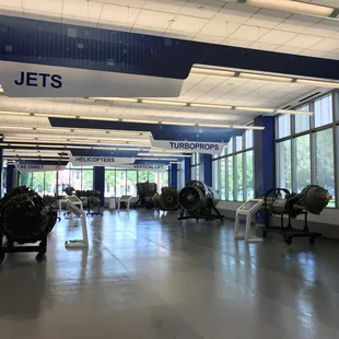 Rolls-Royce Heritage Trust Museum