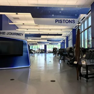 Rolls-Royce Heritage Trust Museum