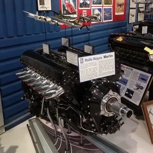 Merlin engine