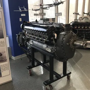 V1710-G6 used in the 1940's