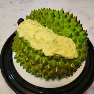 Best durian cake !