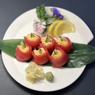 sashimi, sushi, sushi and sashimi, food