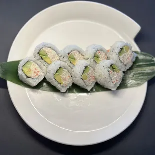California Roll