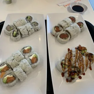 Spicy Tuna Roll