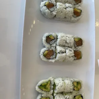 Salmon Avocado Roll