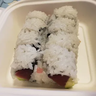 Tuna Avocado Roll