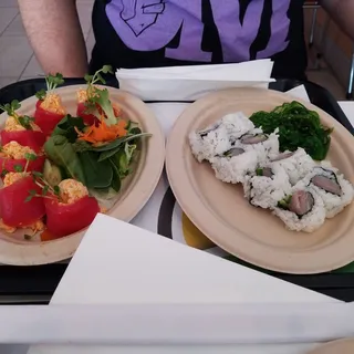 Yellowtail Roll