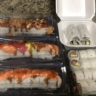 Alaskan Roll
