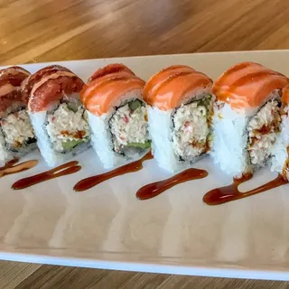 Half n Half Roll
