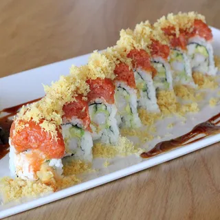 Hot Night Roll