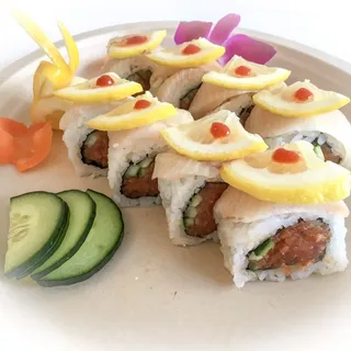 Yellow Submarine Roll