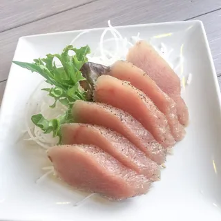 Albacore Sashimi