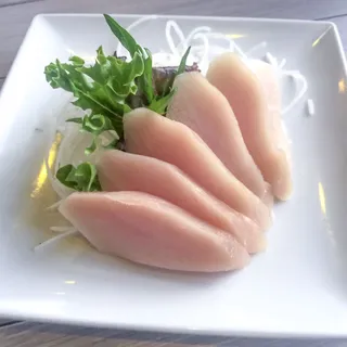Yellowtail Sashimi