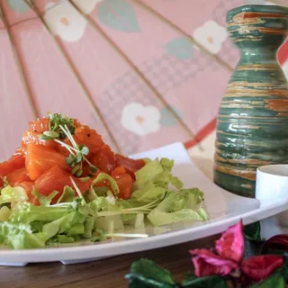 Spicy Sashimi