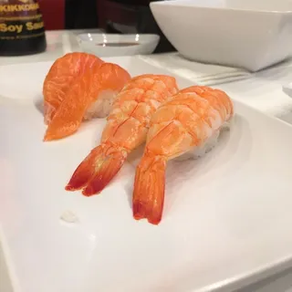 Salmon Sushi