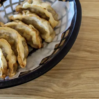 Beef Gyoza