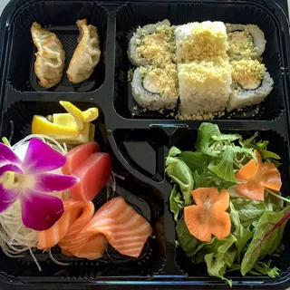Sashimi Box