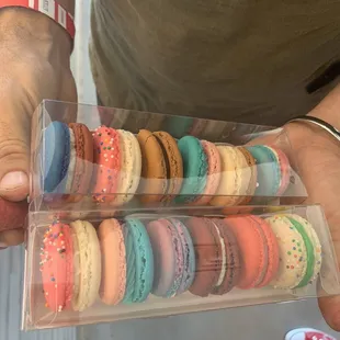 Macarons