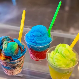 Water Ice!