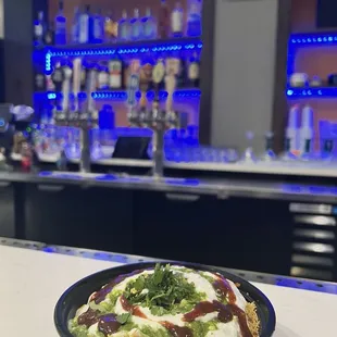 Samosa Chaat