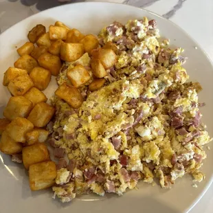 Desayuno de la casa / House Special Breakfast