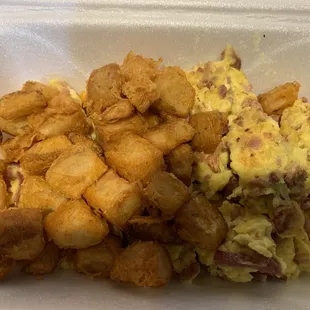Huevos Fritos