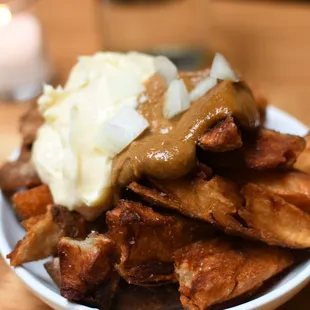 crispy potatoes "war style"