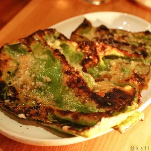 Two-sheet lasagne verde