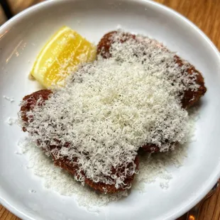 Cheesy Potato Croquettes