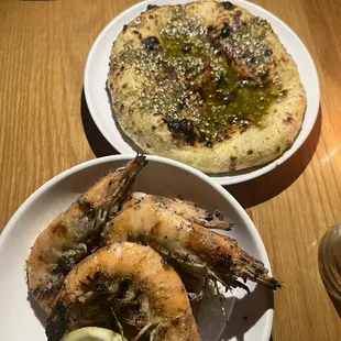 Sesame & Wild Oregano Polenta