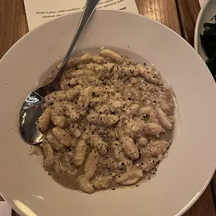 Ricotta Cavatelli