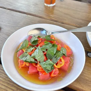 Watermelon Salad