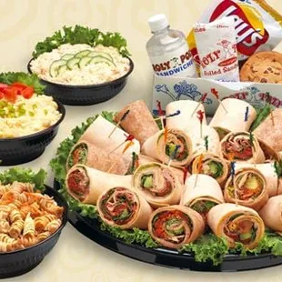 Casual Catering