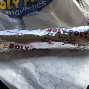 The large ranch roast