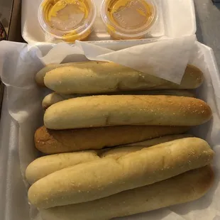 Breadsticks