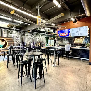 The wife view inside !